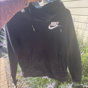 Nike Cowl Neck Hoodie